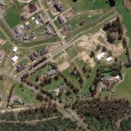 Satellite imagery of Eastern Hill, AU
