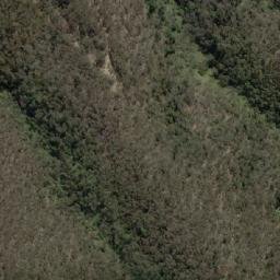 Satellite imagery of Howats Lookout, AU