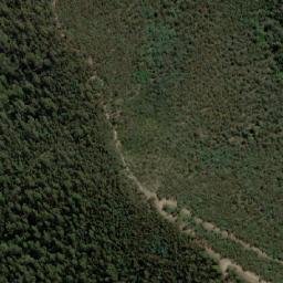 Satellite imagery of Woods Lookout, AU