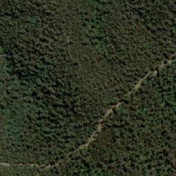 Satellite imagery of Woods Lookout, AU