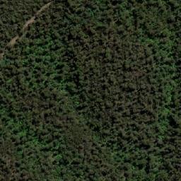 Satellite imagery of Mount Gordon, AU
