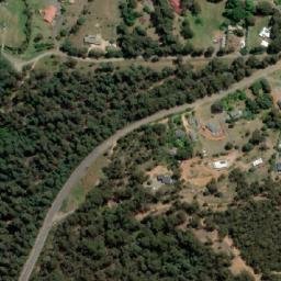 Satellite imagery of Sheehan Lookout, AU