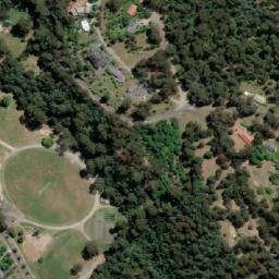 Satellite imagery of Church Hill, AU
