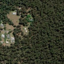 Satellite imagery of Church Hill, AU