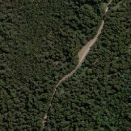 Satellite imagery of Robley Spur Lookout, AU