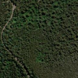 Satellite imagery of Robley Spur Lookout, AU