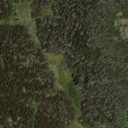 Satellite imagery of Sherlock Lookout, AU