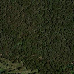Satellite imagery of Messmate Knob, AU