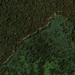 Satellite imagery of Messmate Knob, AU