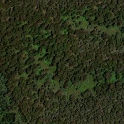 Satellite imagery of Messmate Knob, AU