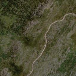 Satellite imagery of Mount Wellington, AU
