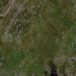 Satellite imagery of Mount Wellington, AU