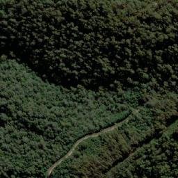 Satellite imagery of Morris Peak, AU