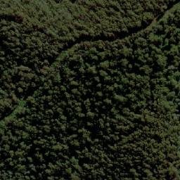 Satellite imagery of Morris Peak, AU