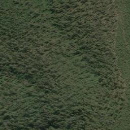 Satellite imagery of Mount Pinnak, AU