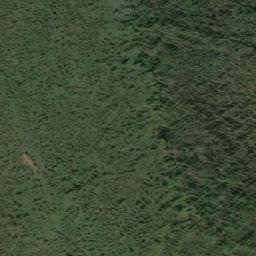 Satellite imagery of Mount Pinnak, AU