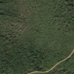 Satellite imagery of Mount Pinnak, AU