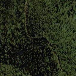 Satellite imagery of Morris Peak, AU
