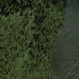 Satellite imagery of Morris Peak, AU