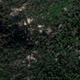 Satellite imagery of Genoa Peak, AU