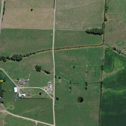 Satellite imagery of Tahuna Quarry, NZ