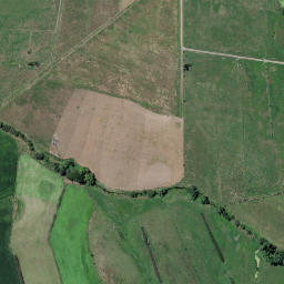 Satellite imagery of Tahuna Quarry, NZ