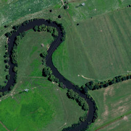 Satellite imagery of Tui Pa, NZ
