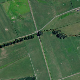 Satellite imagery of Tui Pa, NZ