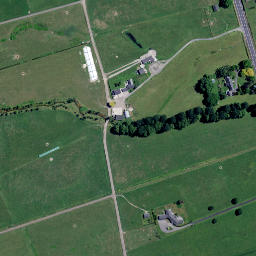 Satellite imagery of Tui Pa, NZ