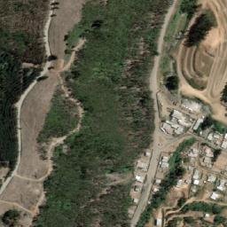 Satellite imagery of Plegarias, CL