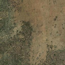 Satellite imagery of Cerro Pitrén, AR