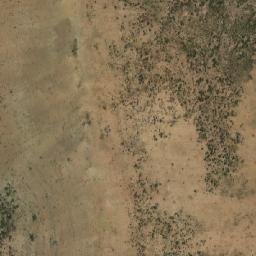 Satellite imagery of Cerro Pitrén, AR