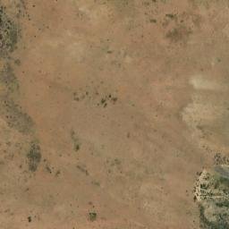 Satellite imagery of Cerro Pitrén, AR