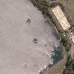 Satellite imagery of Rich Hill, AU