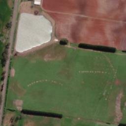 Satellite imagery of Green Hill, AU