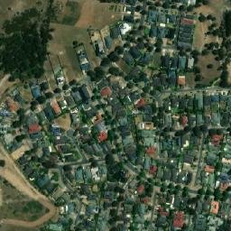 Satellite imagery of Picnic Hill, AU