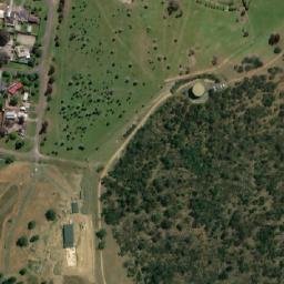 Satellite imagery of Eastern Hill, AU