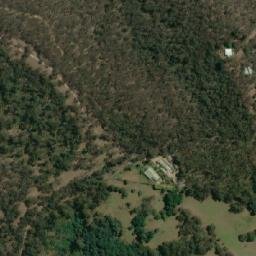 Satellite imagery of Howats Lookout, AU