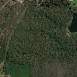 Satellite imagery of Howats Lookout, AU