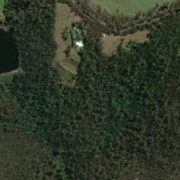 Satellite imagery of Howats Lookout, AU