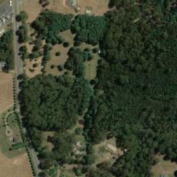 Satellite imagery of Lady Stonehavens Lookout, AU