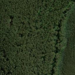 Satellite imagery of Mount Tanglefoot, AU