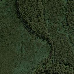 Satellite imagery of Mount Tanglefoot, AU