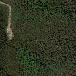 Satellite imagery of Woods Lookout, AU