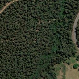 Satellite imagery of Sheehan Lookout, AU