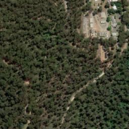 Satellite imagery of Sheehan Lookout, AU