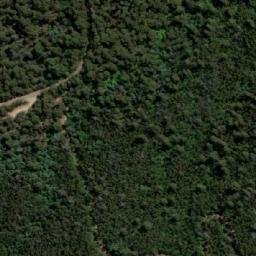 Satellite imagery of Robley Spur Lookout, AU