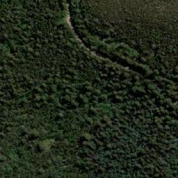 Satellite imagery of Robley Spur Lookout, AU