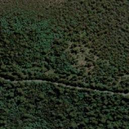 Satellite imagery of Nicholls Lookout, AU
