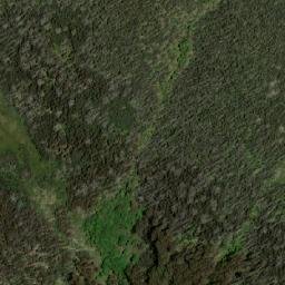 Satellite imagery of Sherlock Lookout, AU
